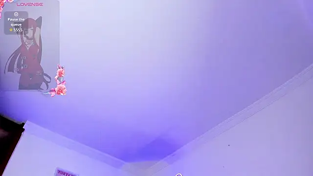 JulietaBomGV online show from March 31, 6:35 am