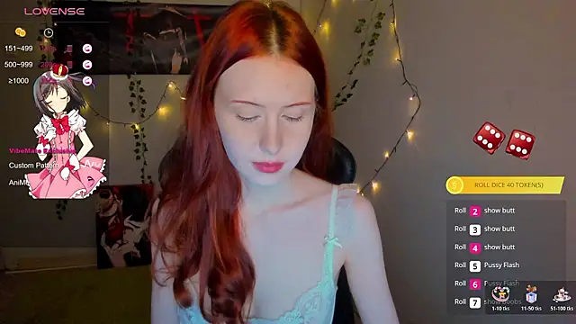 FruttiTatti online show from February 28, 1:27 am