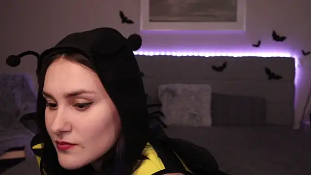 Erotic Synth Goddess online show from October 25, 5:09 pm