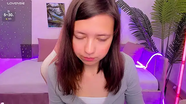 Lina Brownie online show from September 25, 2:54 am