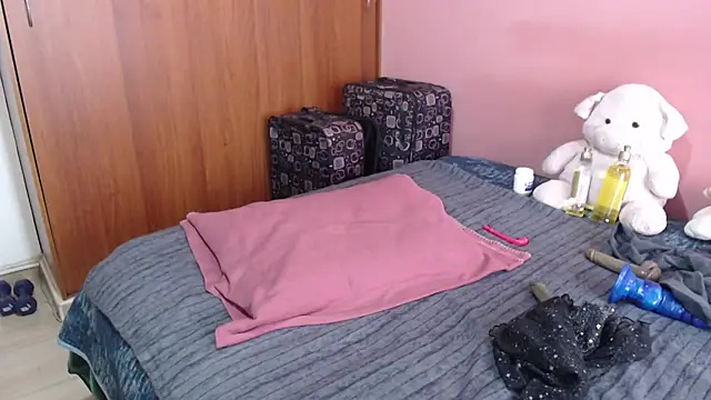 Susanlover online show from January 8, 3:16 pm