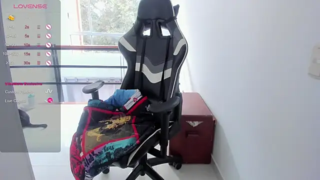 Acid666 alice online show from November 21, 6:10 pm