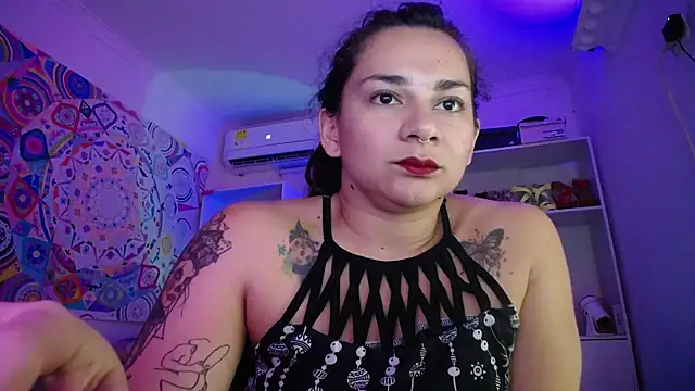 Amarantha 666 online show from October 23, 11:22 pm