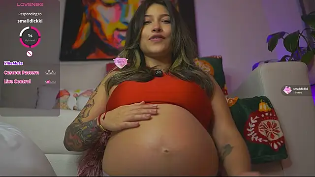 AyraSmith  online show from November 16, 12:34 am