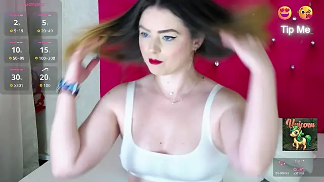 Erryka online show from November 13, 5:50 am