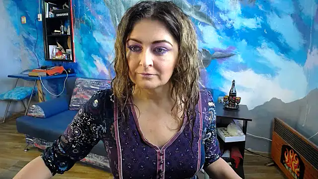 Helen1974 online show from March 12, 1:25 pm