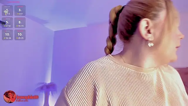 sophiarossee  online show from December 4, 12:40 pm