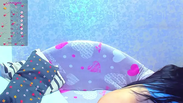 Vanessa Florence online show from October 24, 1:56 am