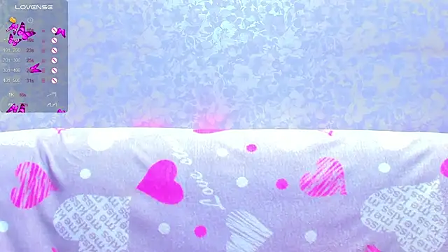 Vanessa Florence online show from November 29, 2:15 am