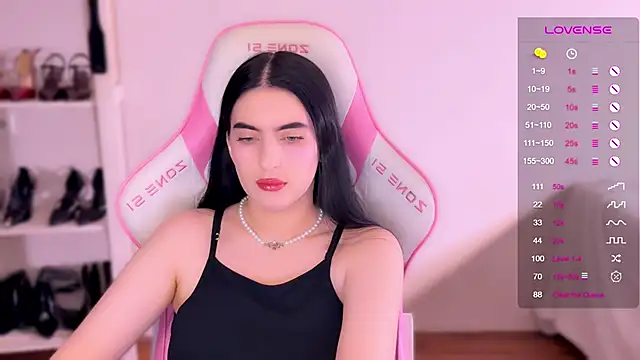 EvangelinaVangelis online show from September 14, 2:15 pm