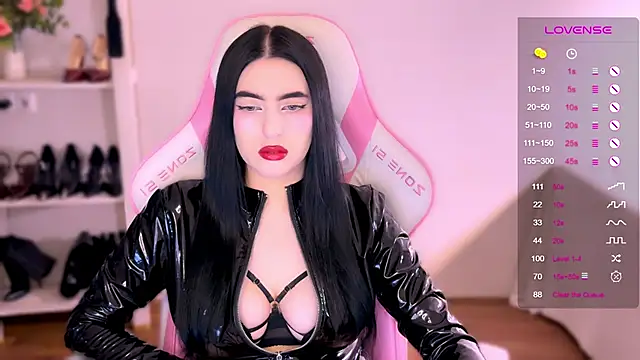 EvangelinaVangelis online show from September 18, 2:59 pm