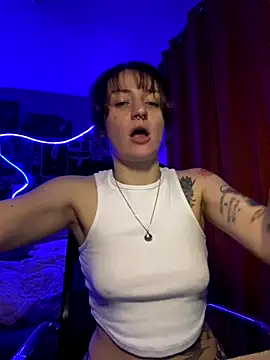 Dooubletroublee online show from November 8, 12:59 am