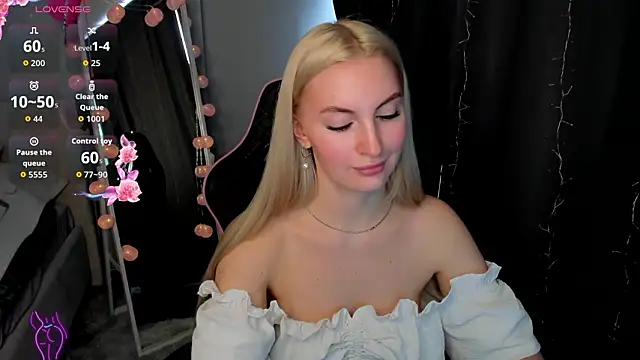 Kimmy powell online show from March 12, 4:26 am