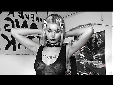 god x girl online show from November 12, 9:46 pm