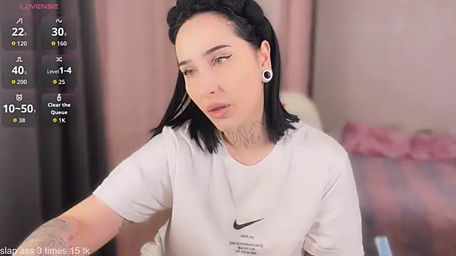 AnastasiaSun online show from April 11, 8:56 pm
