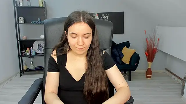 MelissaWiliam online show from April 1, 11:33 am