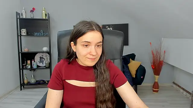 MelissaWiliam online show from April 16, 11:10 am