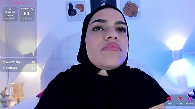 Snapshot of Umarani_ chatting on September 16, 6:38 pm Umarani online show from September 16, 6:38 pm