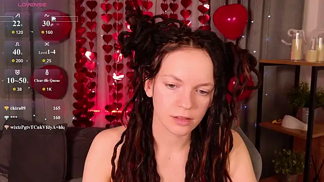 CoreyJane online show from February 15, 7:51 am