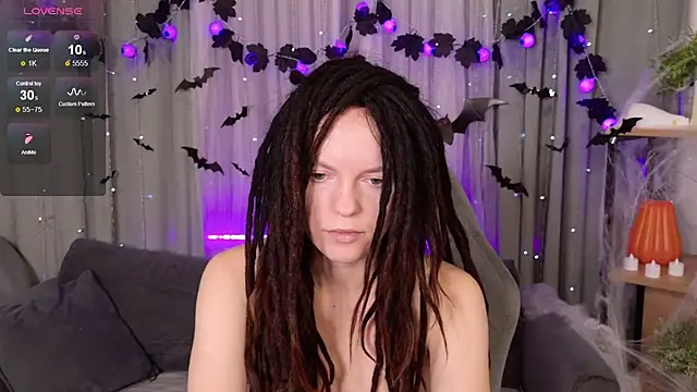 CoreyJane online show from October 22, 5:34 am