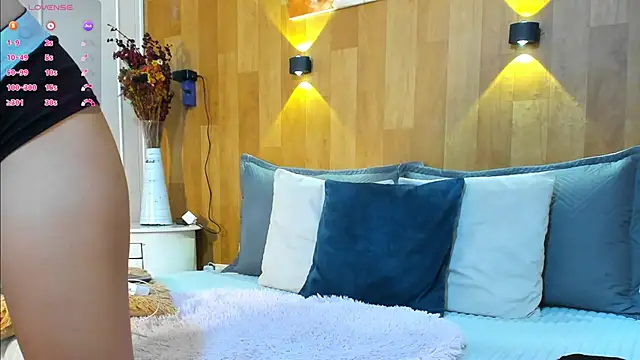 marianaa90 online show from November 21, 7:05 pm