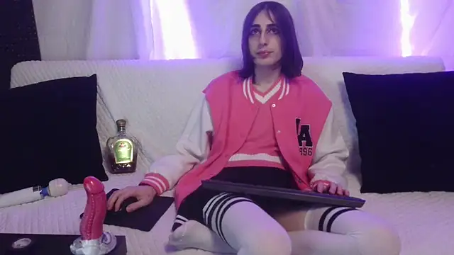 BunnyMoxxie online show from March 31, 1:27 am