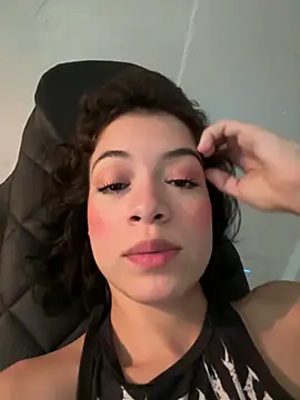 Caribbean beauty  online show from February 2, 12:20 am