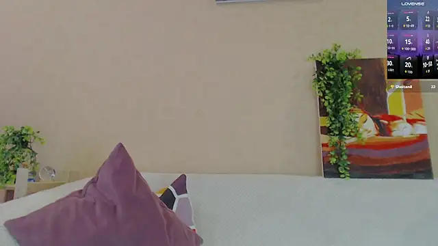 Amina Barbarian online show from April 20, 9:56 am