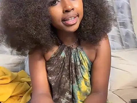 Chocolate queen2 online show from March 2, 2:35 pm