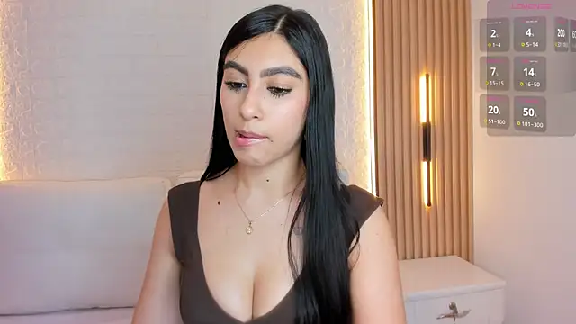 Emily roux online show from February 18, 11:37 pm