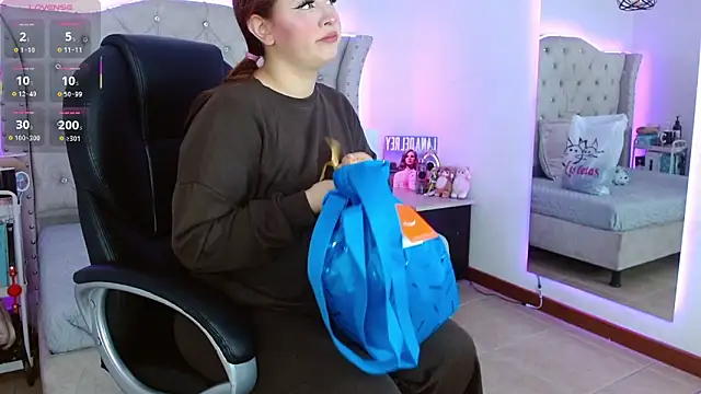 Charlotte Jones   online show from December 18, 11:15 am