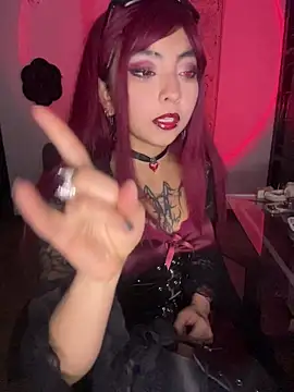  Gothiccbitch  online show from March 4, 7:15 am