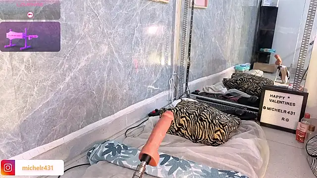 Mia  reys online show from March 11, 12:31 pm