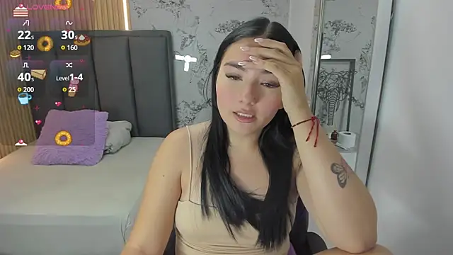 delilaquinn online show from October 1, 12:54 pm