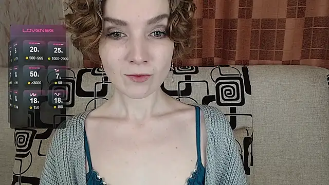 TinaWince online show from February 19, 4:45 am