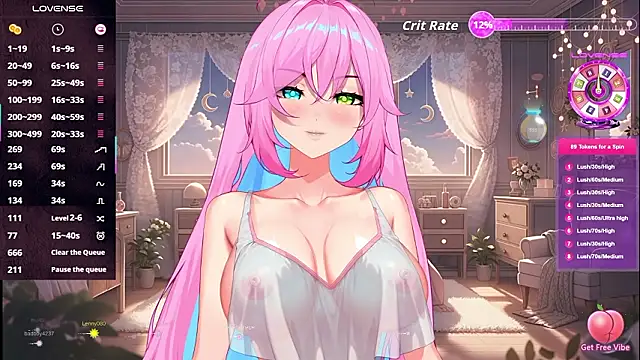 CosmicFaith online show from March 6, 5:24 am