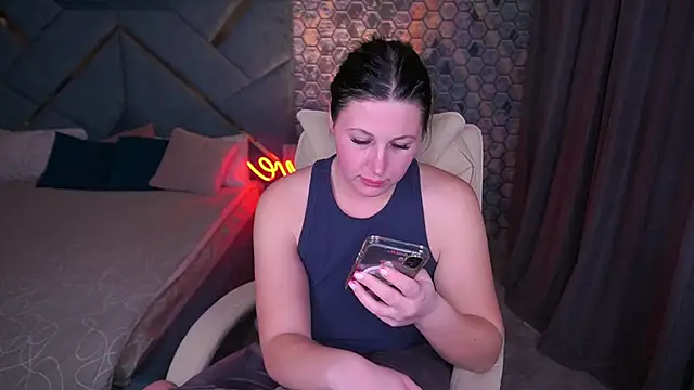 ArianaDarkk online show from March 5, 9:43 pm