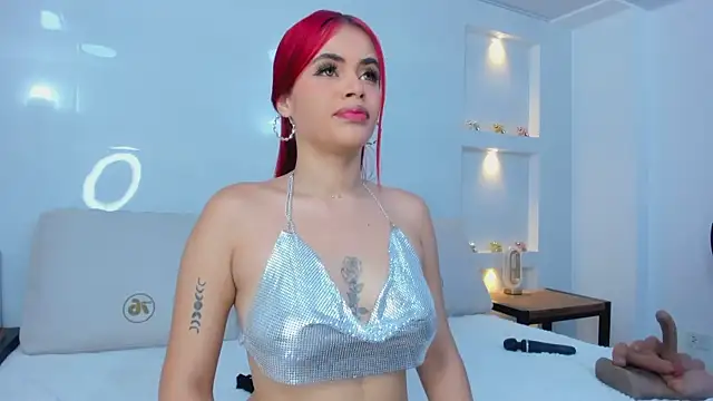 Dalia-Prada online show from October 21, 4:27 am