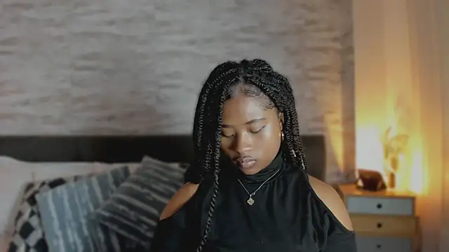 Anneth  M online show from March 14, 7:37 pm