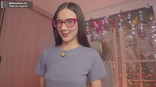 DanyNova Co online show from December 2, 9:28 pm