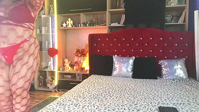 SeductiveCeline online show from April 15, 11:44 am