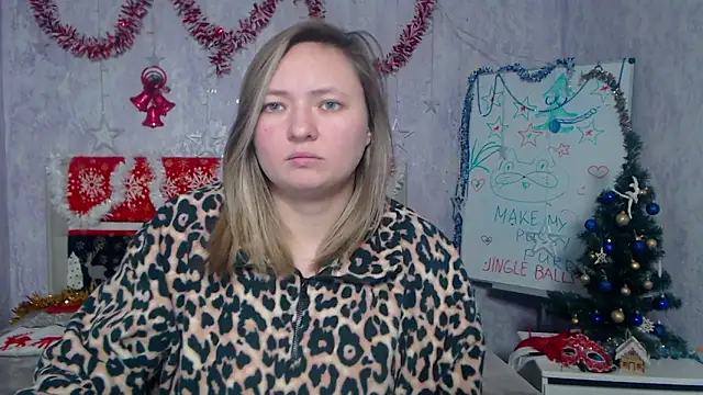 SallyVerda online show from December 14, 6:57 pm