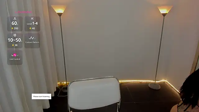 Dayanna tecca online show from February 22, 9:05 pm