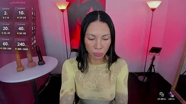 Dayanna tecca online show from November 4, 8:47 pm