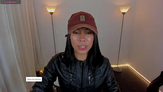 Dayanna tecca online show from April 17, 10:23 pm