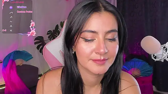 Violetta kim1 online show from May 16, 12:35 am