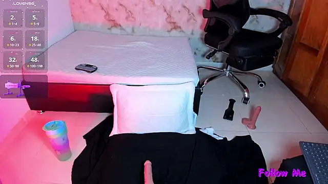 Abbieowenx online show from November 5, 5:18 pm