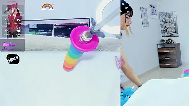 Daki Ume  online show from May 31, 3:23 am