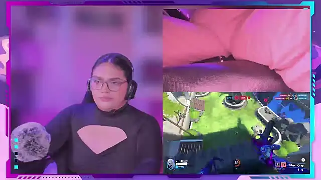 MegariaB online show from April 13, 8:04 am