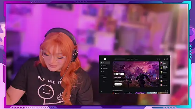 MegariaB online show from November 27, 4:26 am